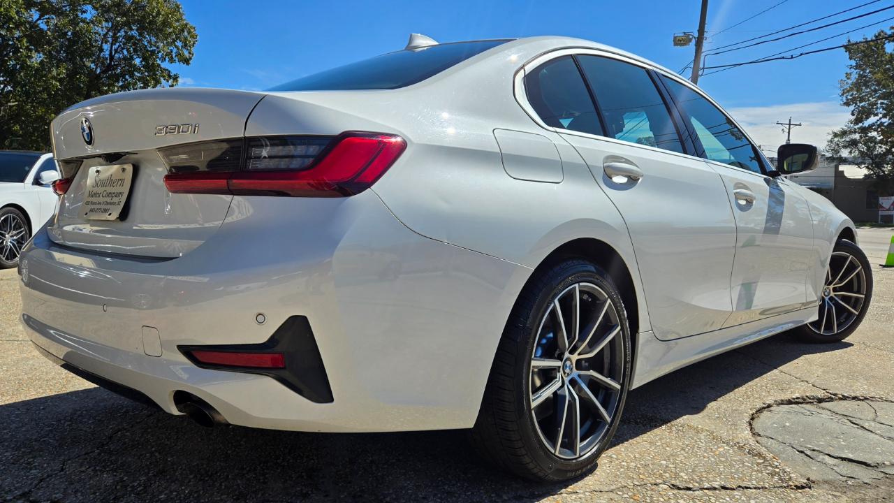BMW 3 Series  2020