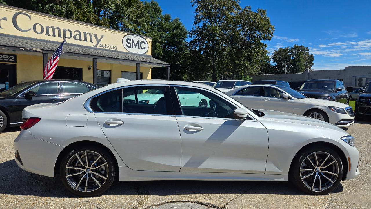 BMW 3 Series  2020