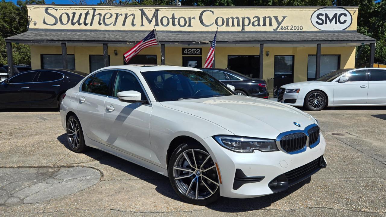BMW 3 Series  2020
