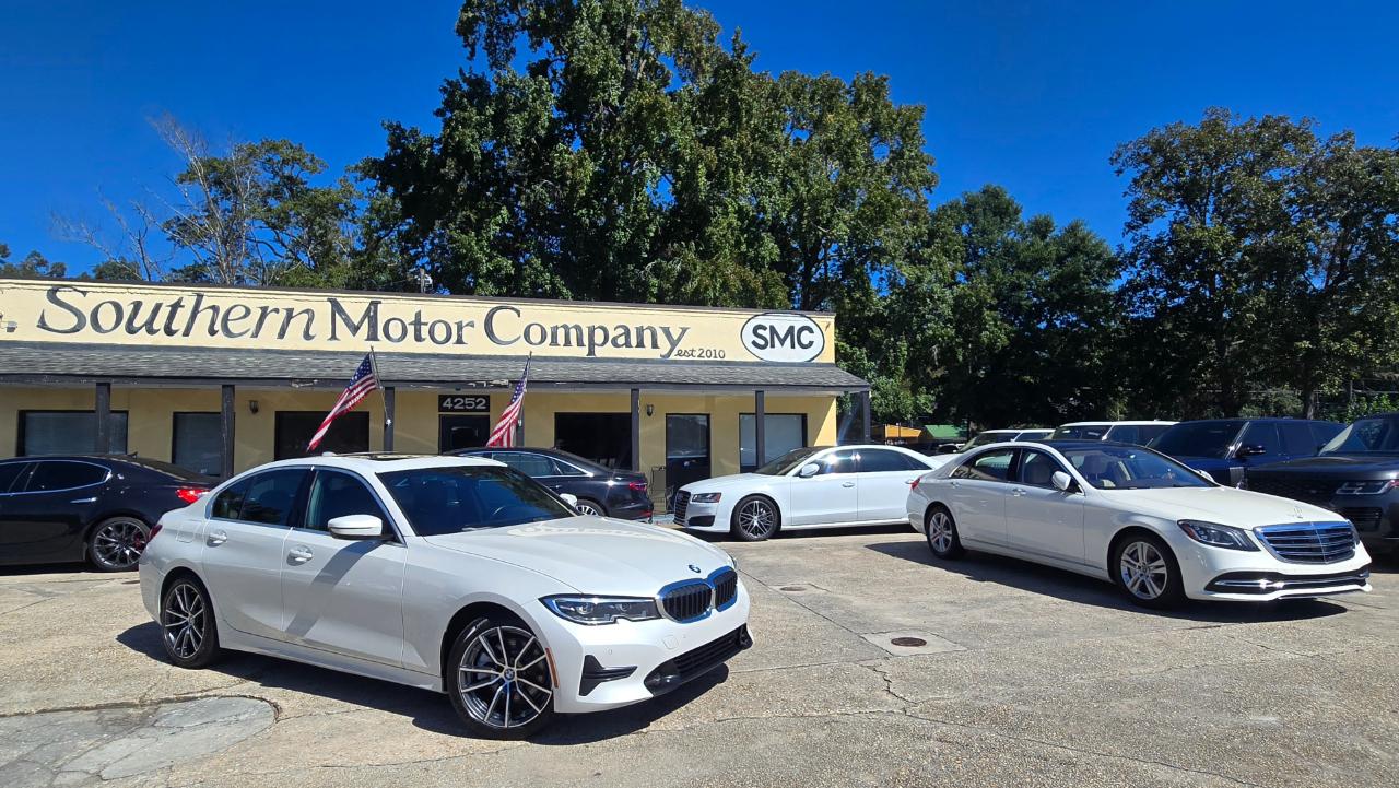BMW 3 Series  2020