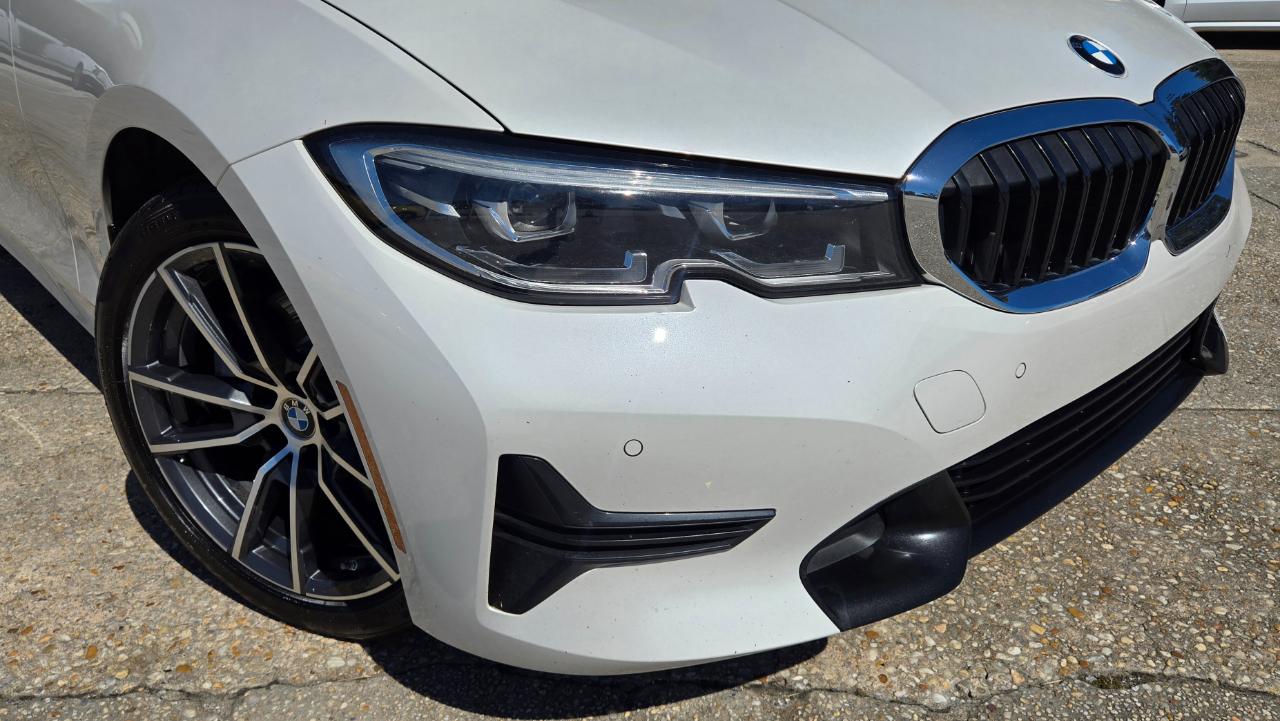 BMW 3 Series  2020