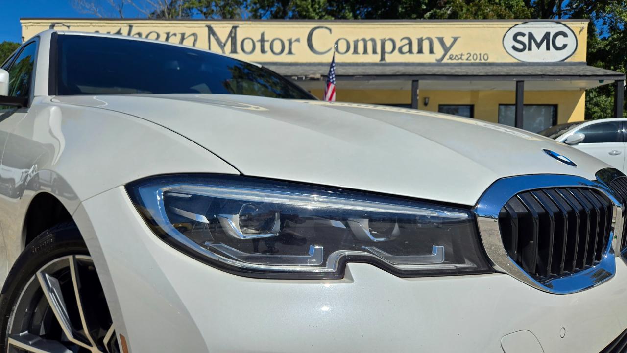 BMW 3 Series  2020