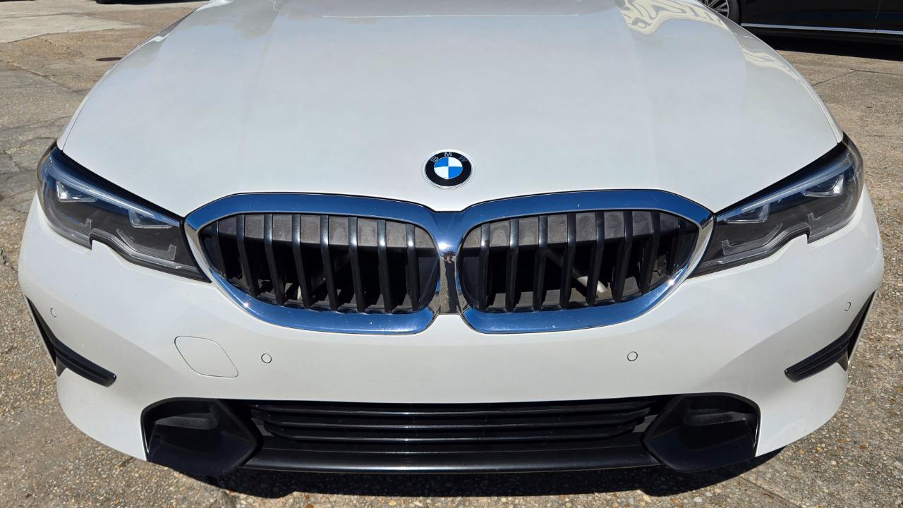 BMW 3 Series  2020