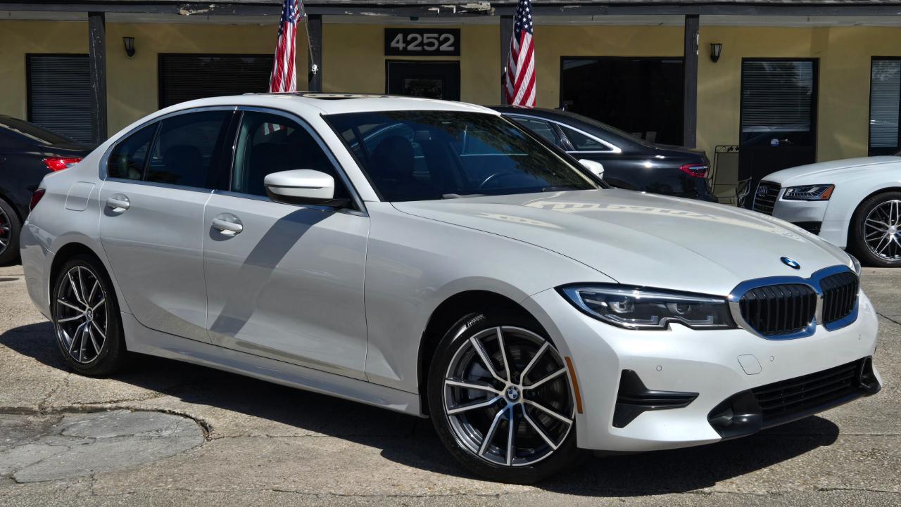 BMW 3 Series  2020