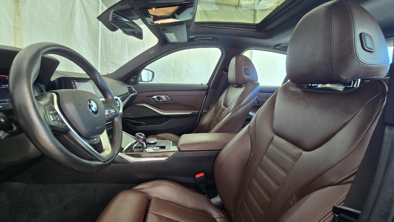 BMW 3 Series  2020