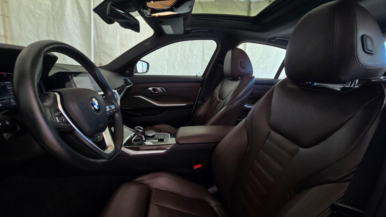 BMW 3 Series  2020