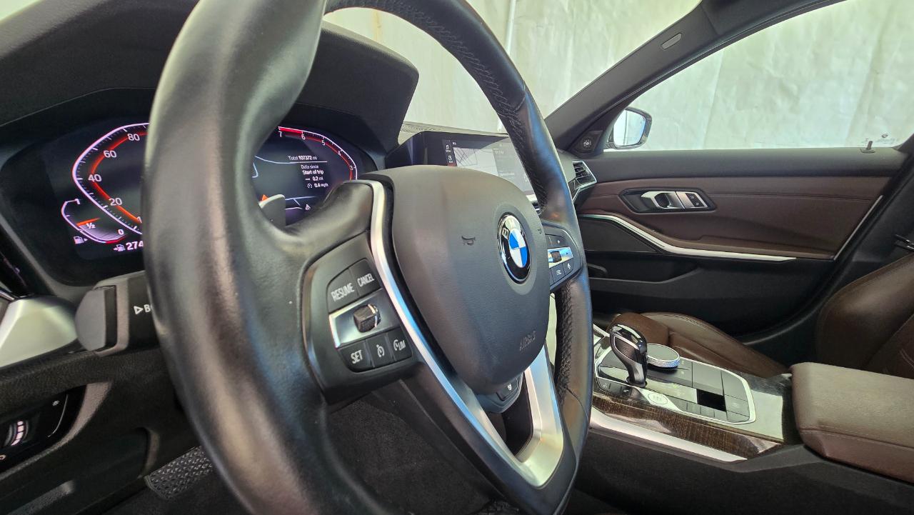 BMW 3 Series  2020