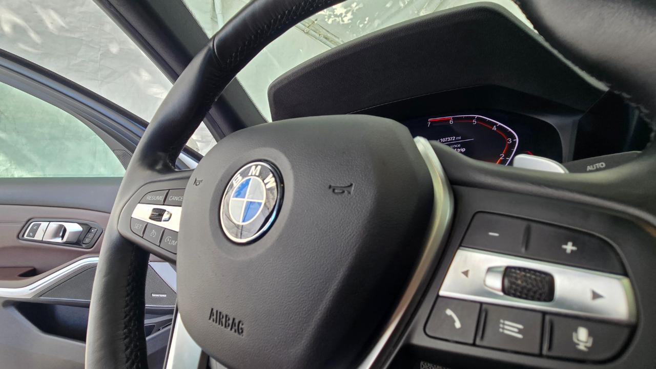 BMW 3 Series  2020