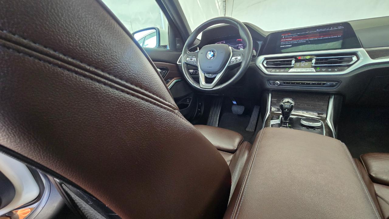 BMW 3 Series  2020
