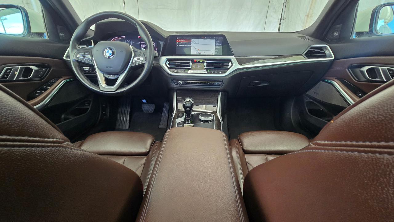 BMW 3 Series  2020