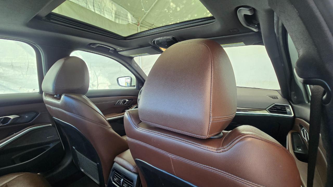 BMW 3 Series  2020