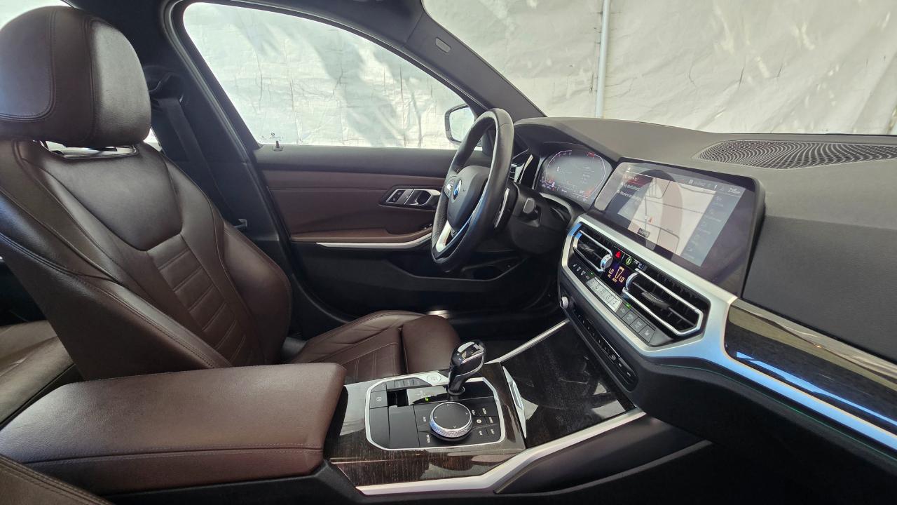 BMW 3 Series  2020