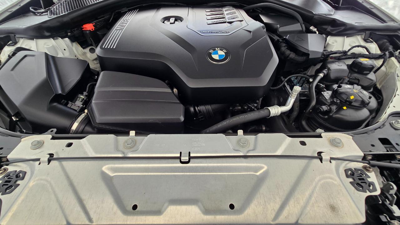 BMW 3 Series  2020