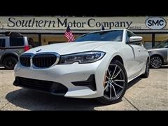 2020 BMW 3 Series 