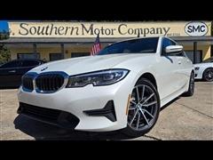 2020 BMW 3 Series 