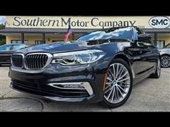 2017 BMW 5 Series 