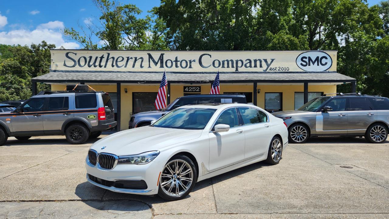 BMW 7 Series  2019