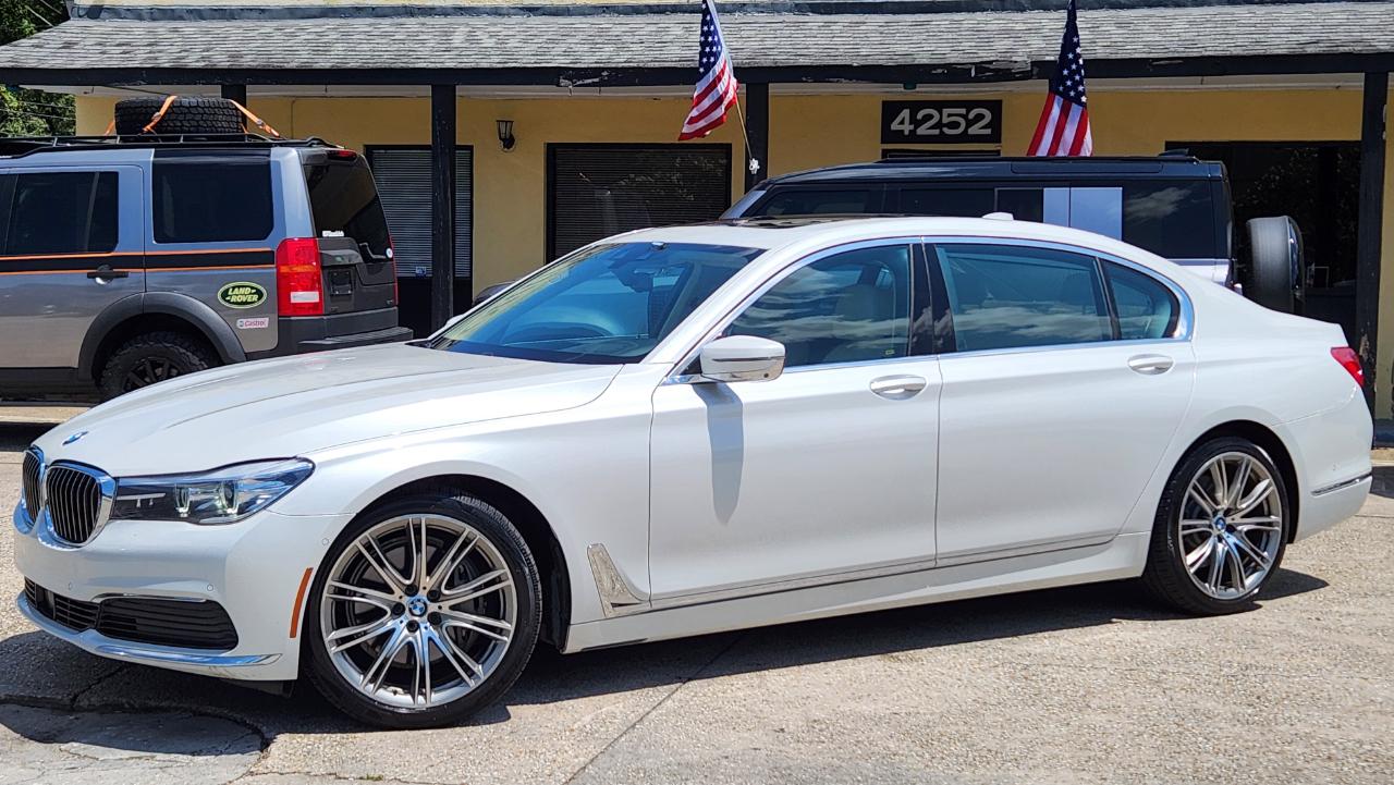BMW 7 Series  2019