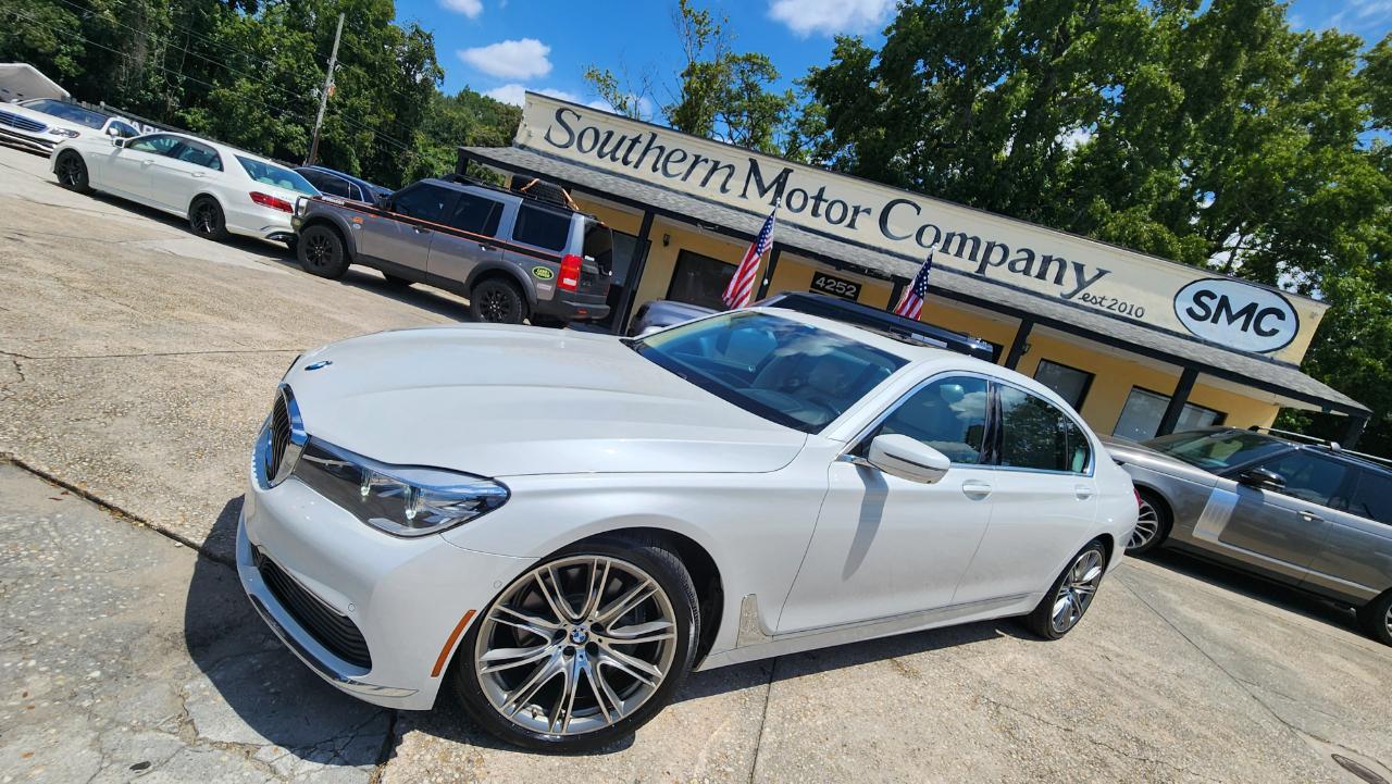 BMW 7 Series  2019