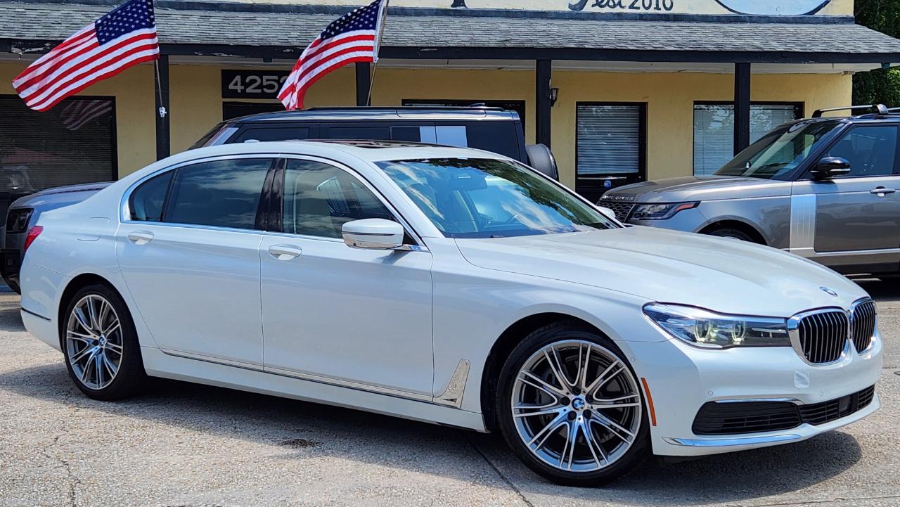 BMW 7 Series  2019