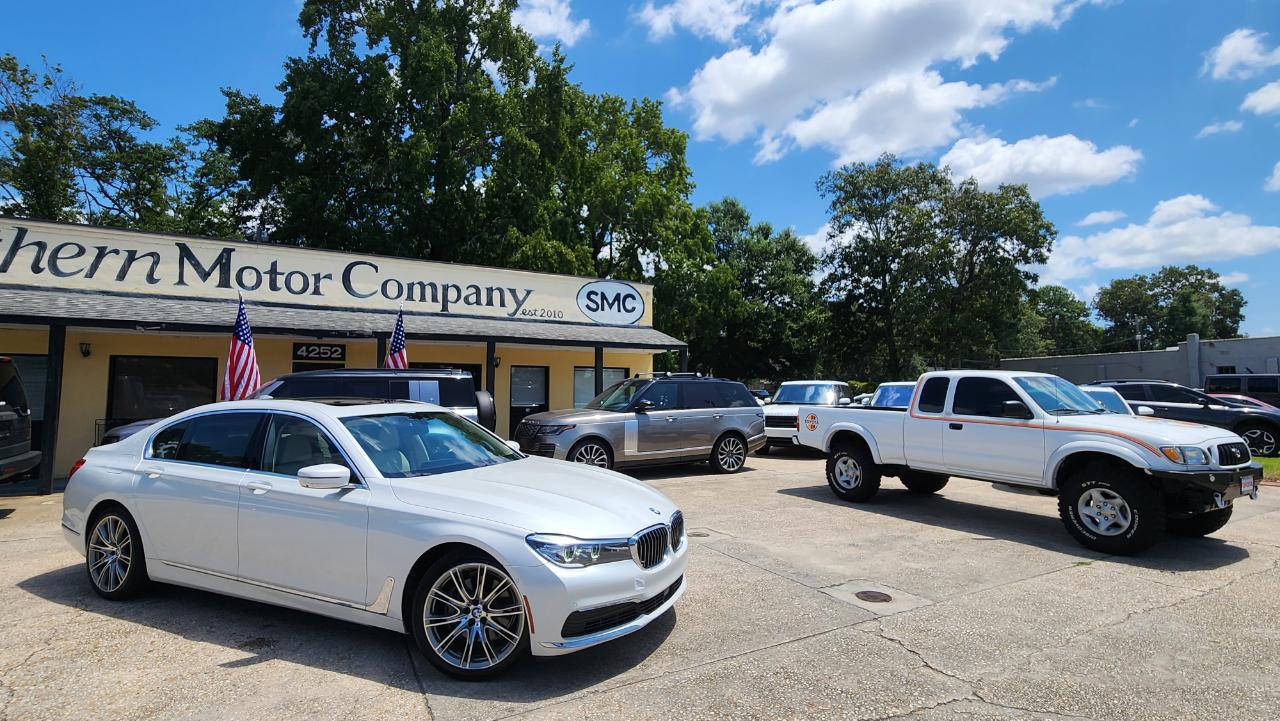 BMW 7 Series  2019