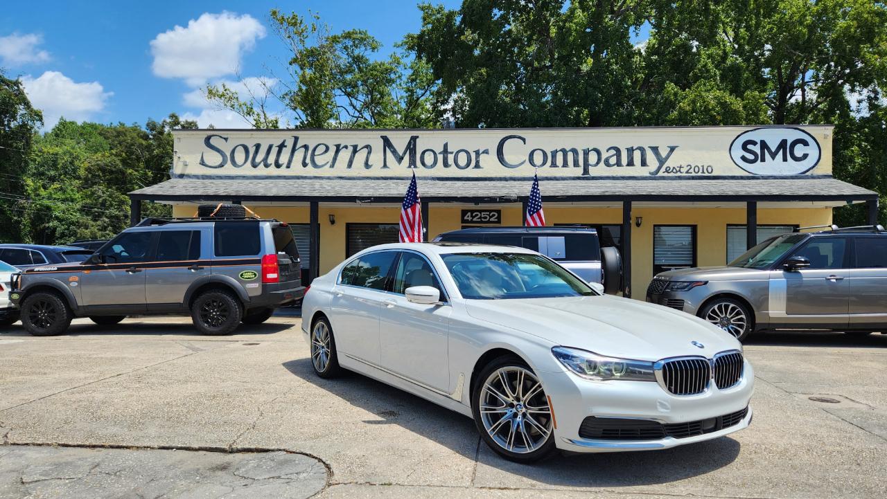 BMW 7 Series  2019