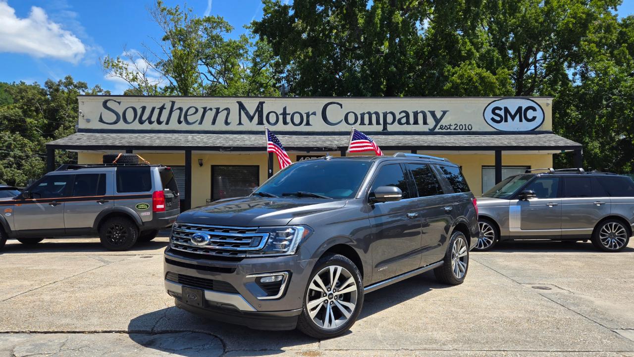 Ford Expedition Limited 2020