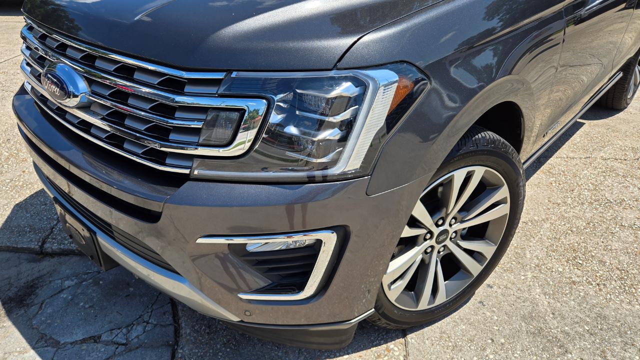 Ford Expedition Limited 2020