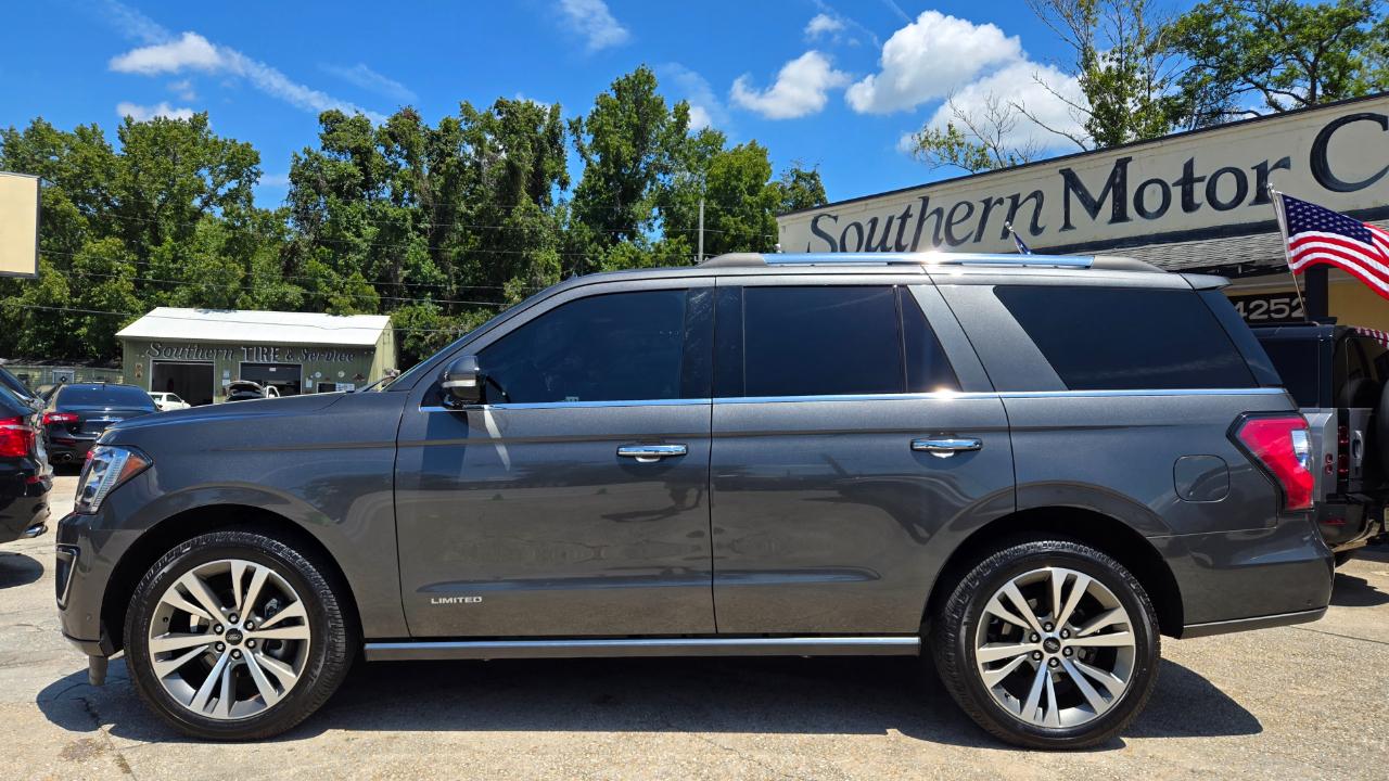 Ford Expedition Limited 2020