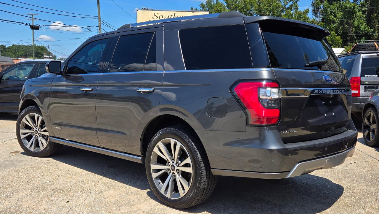 Ford Expedition Limited 2020