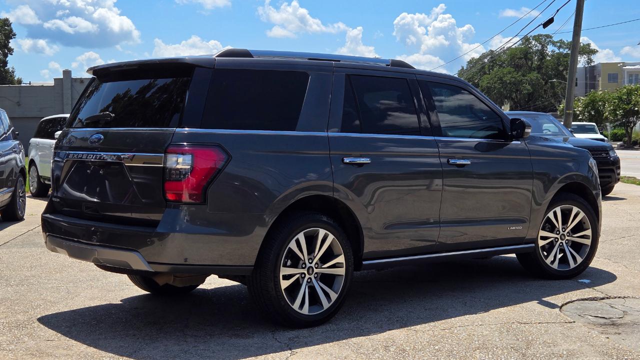 Ford Expedition Limited 2020