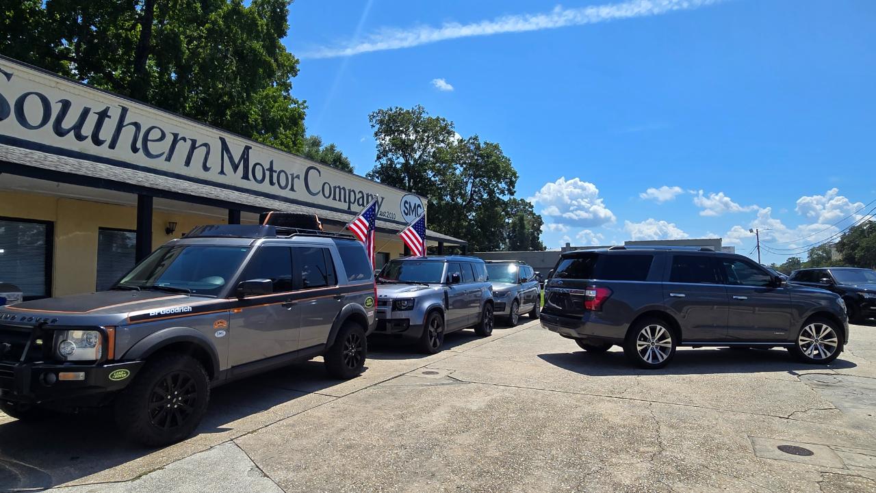 Ford Expedition Limited 2020