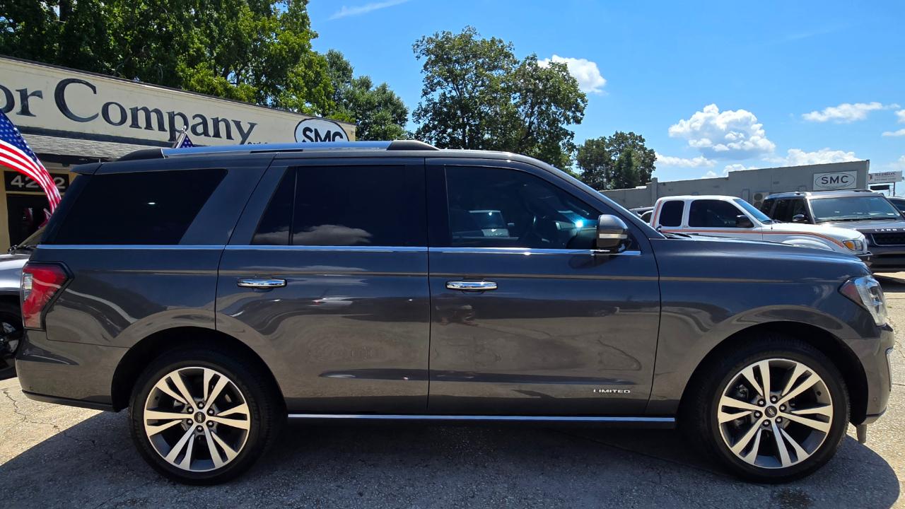Ford Expedition Limited 2020