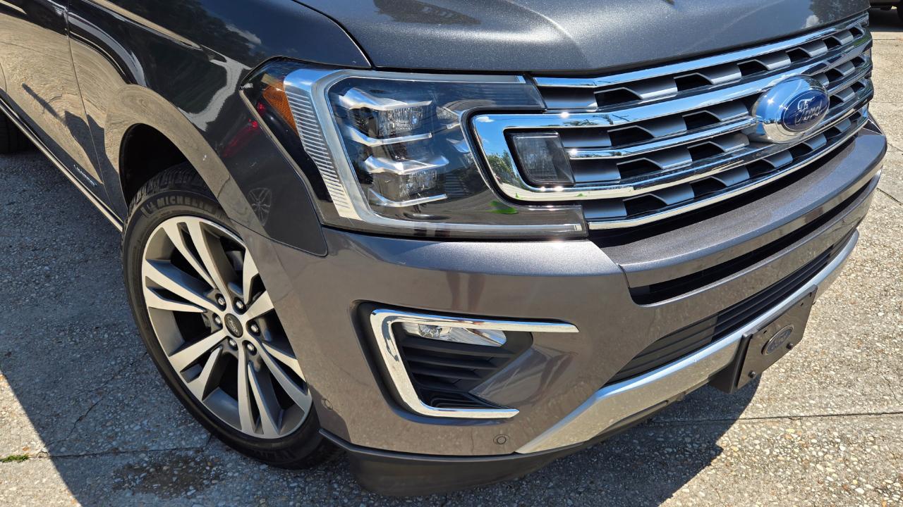 Ford Expedition Limited 2020