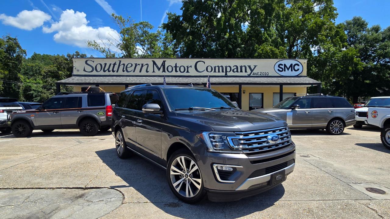 Ford Expedition Limited 2020