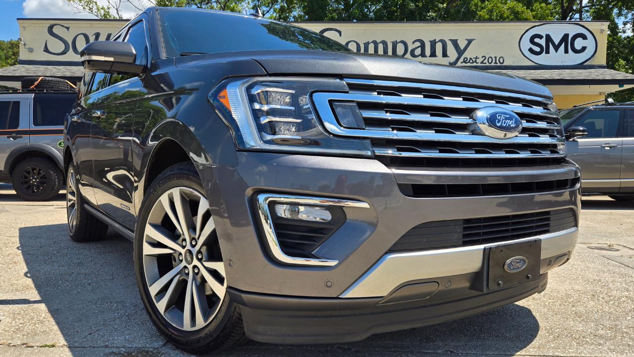 Ford Expedition Limited 2020