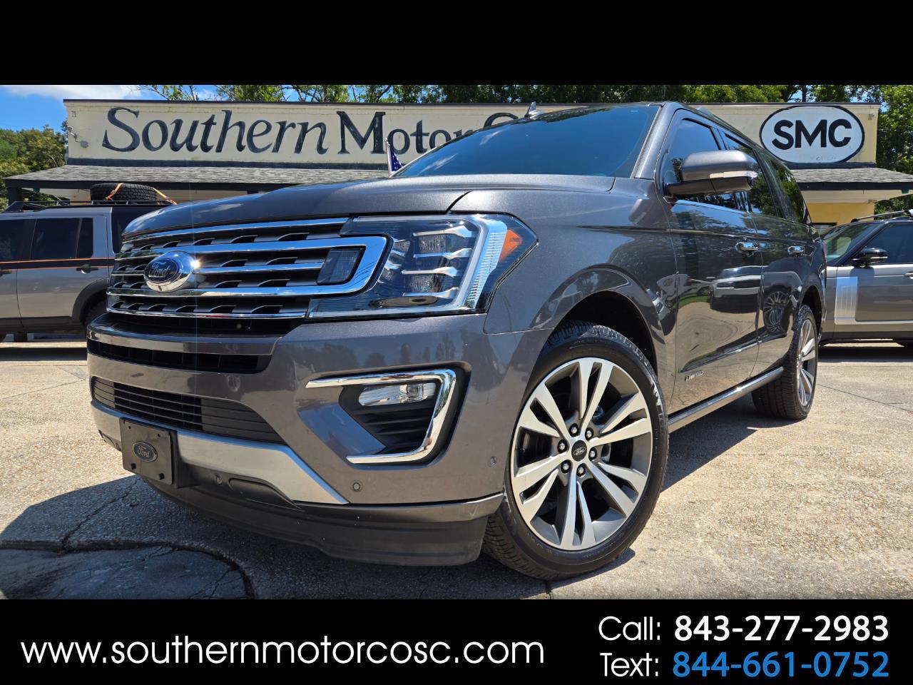 2020 Ford Expedition Limited