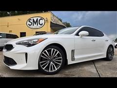 2018 Kia Stinger 