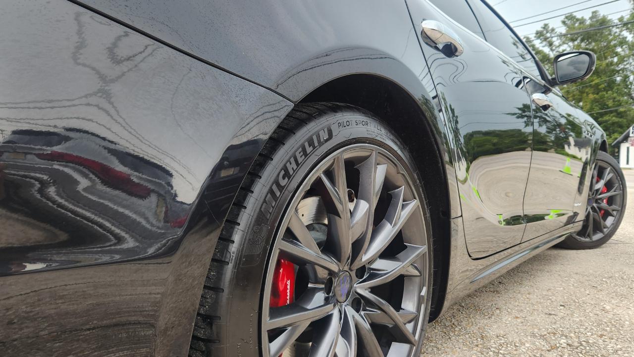 Maserati Ghibli S GranSport 3.0L 2019