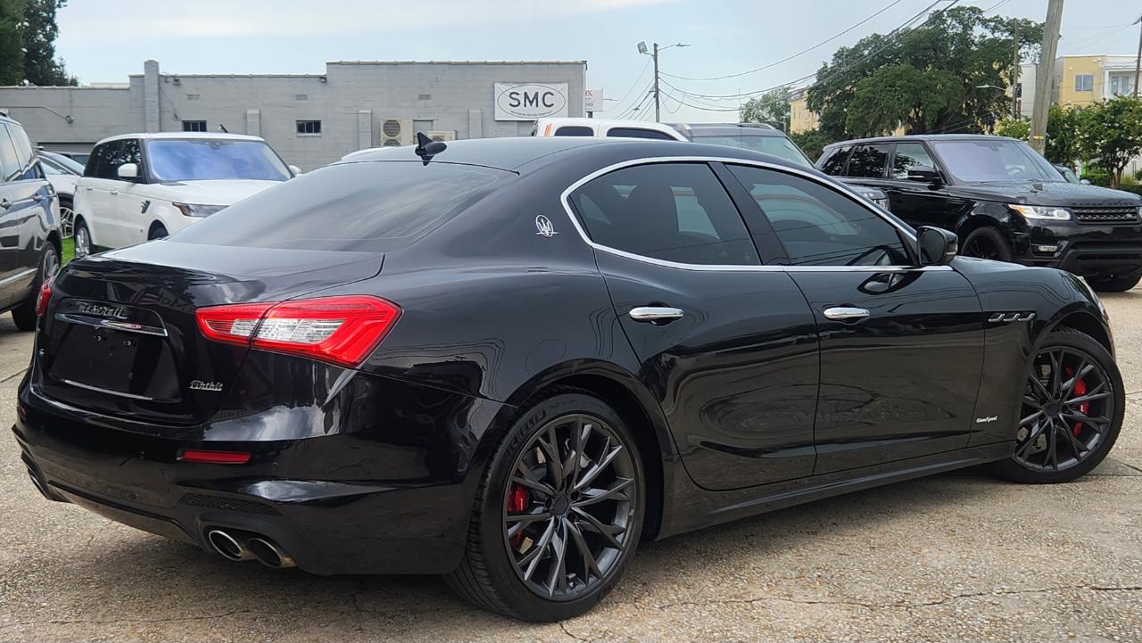 Maserati Ghibli S GranSport 3.0L 2019
