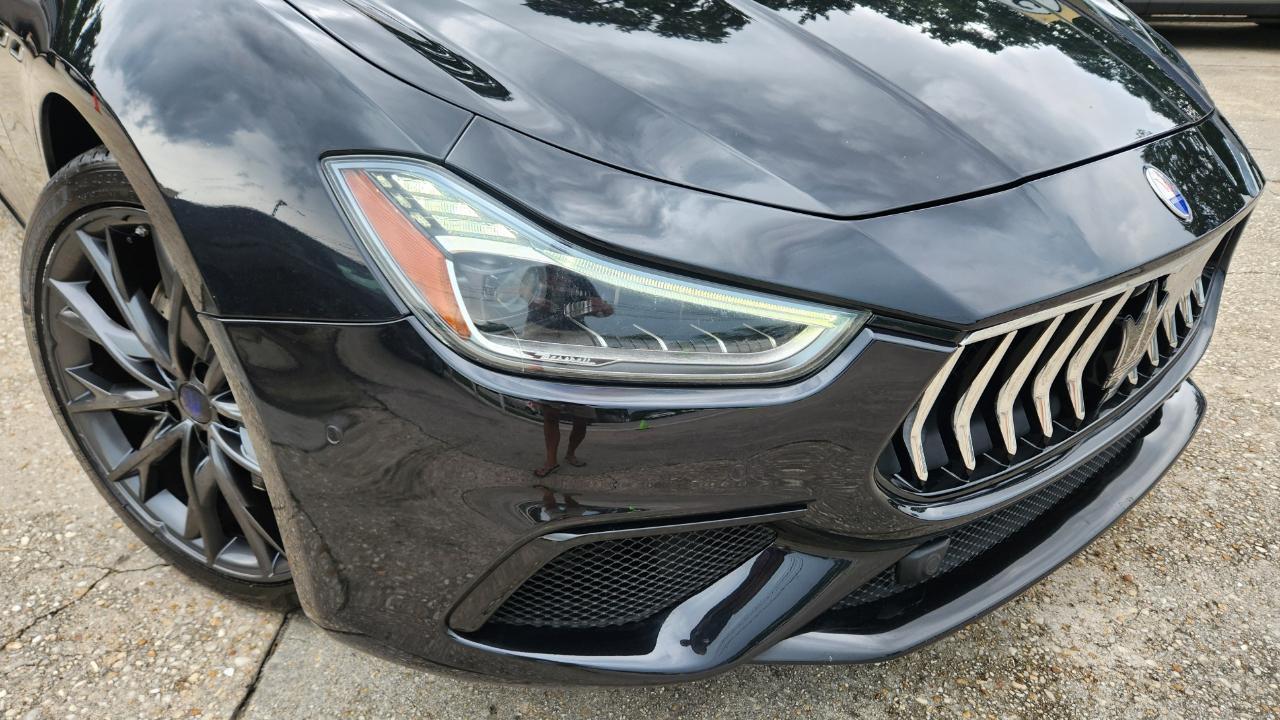 Maserati Ghibli S GranSport 3.0L 2019