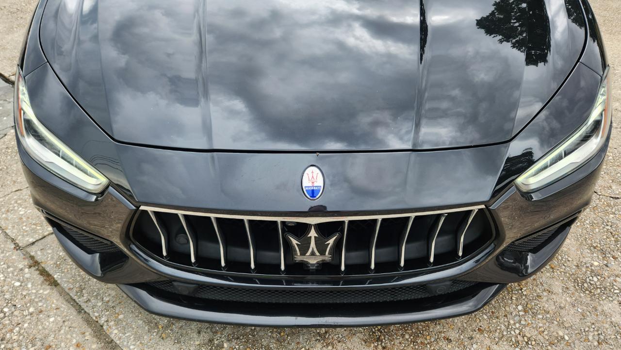 Maserati Ghibli S GranSport 3.0L 2019