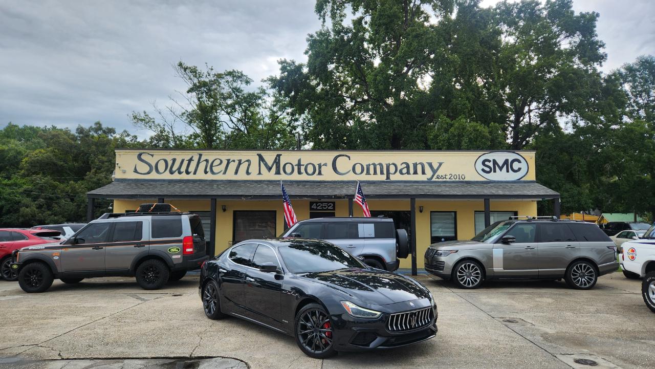 Maserati Ghibli S GranSport 3.0L 2019