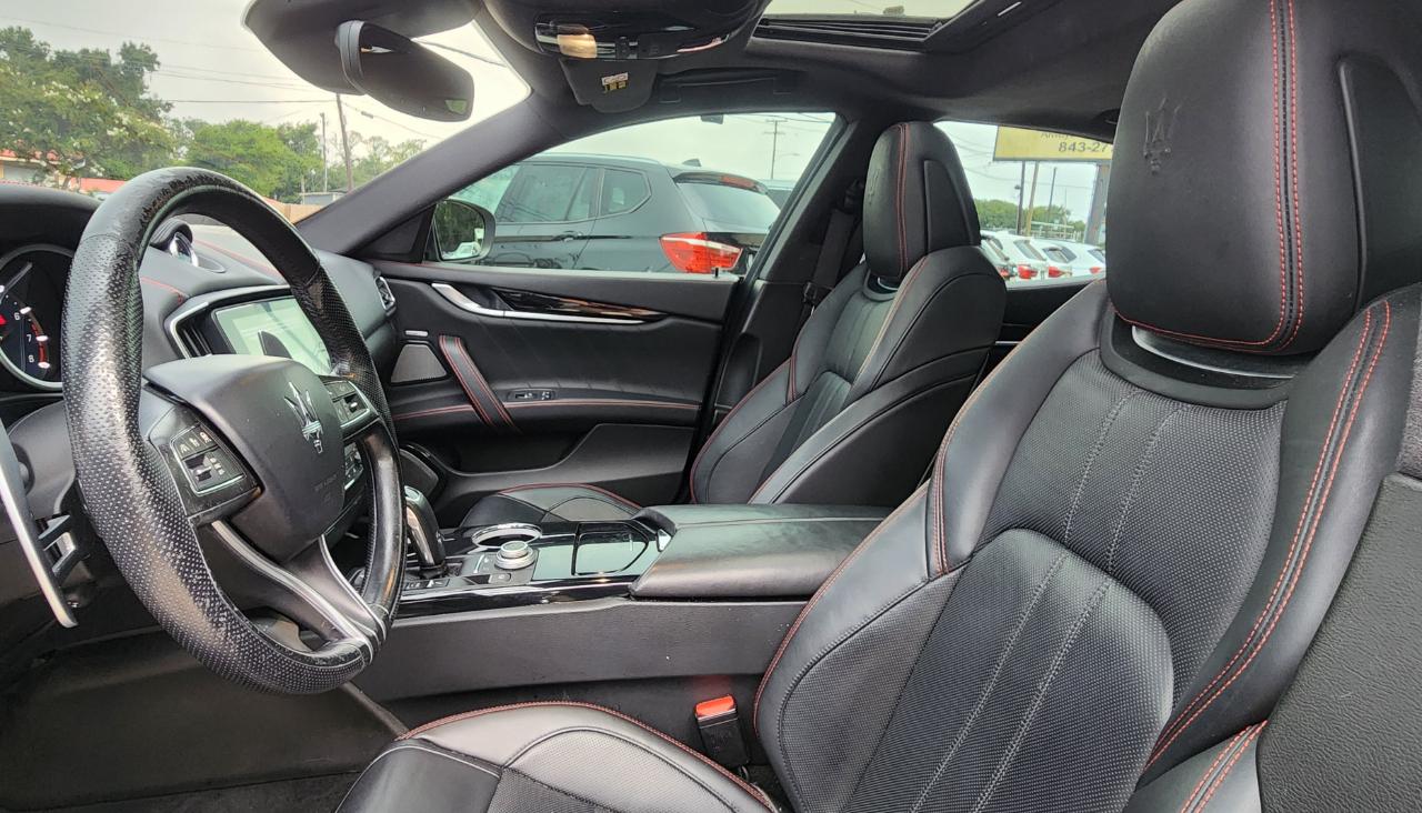 Maserati Ghibli S GranSport 3.0L 2019