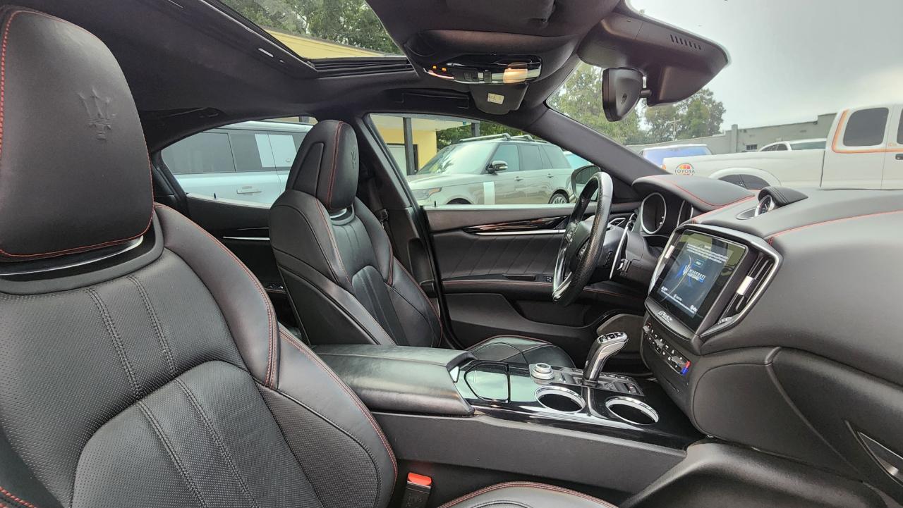 Maserati Ghibli S GranSport 3.0L 2019