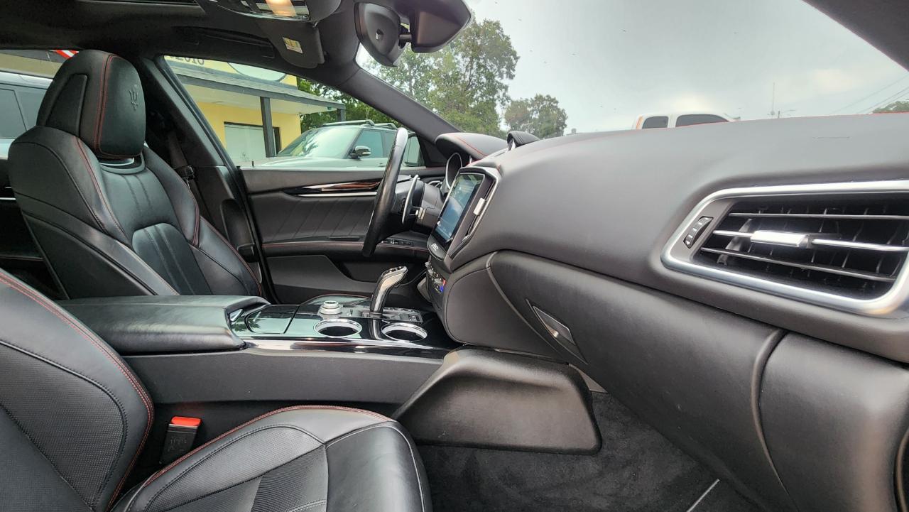 Maserati Ghibli S GranSport 3.0L 2019