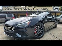 2019 Maserati Ghibli 
