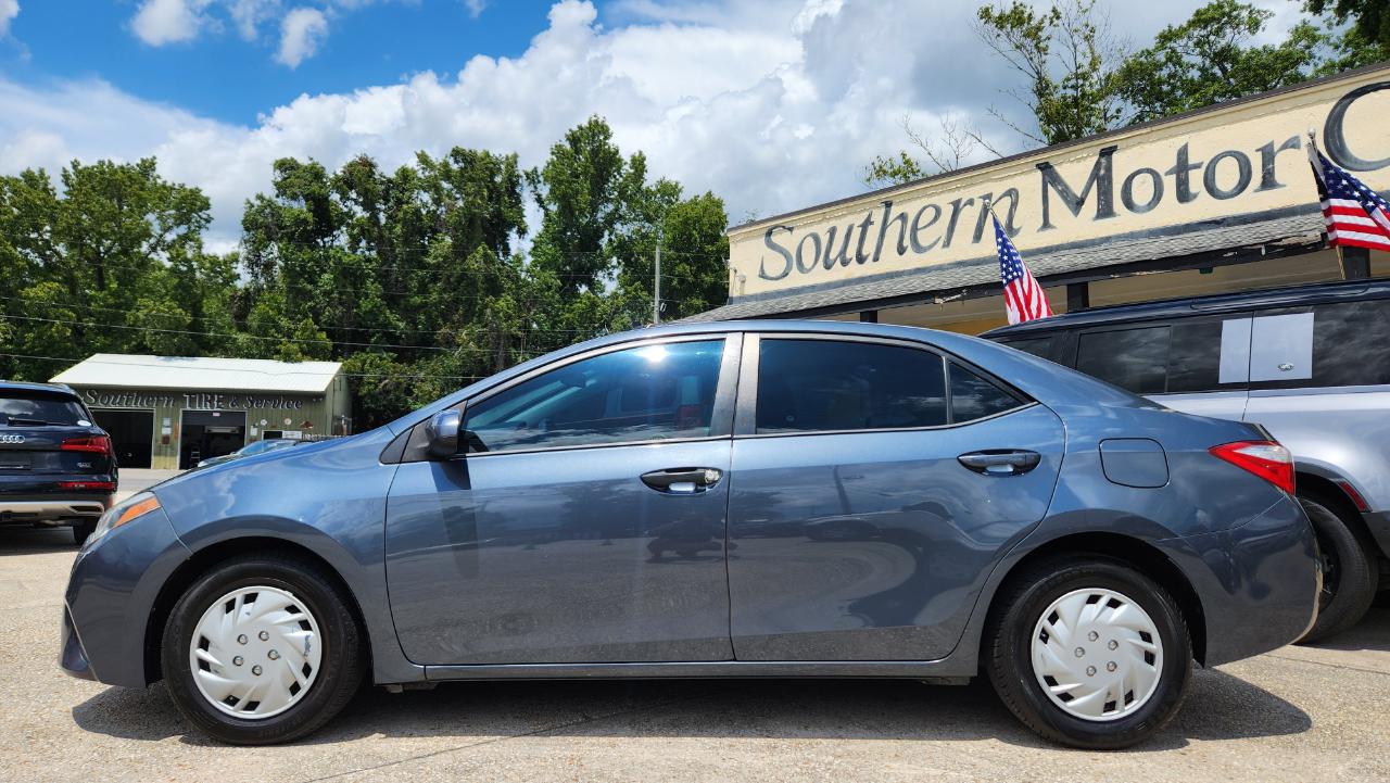 Toyota Corolla L 2014