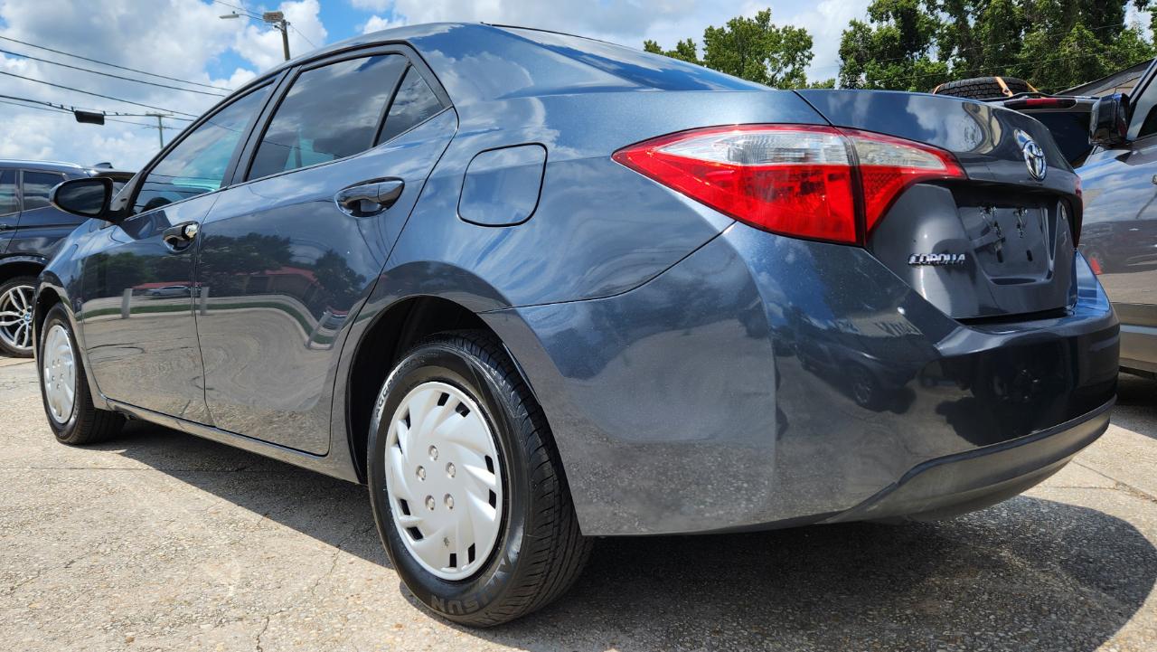 Toyota Corolla L 2014