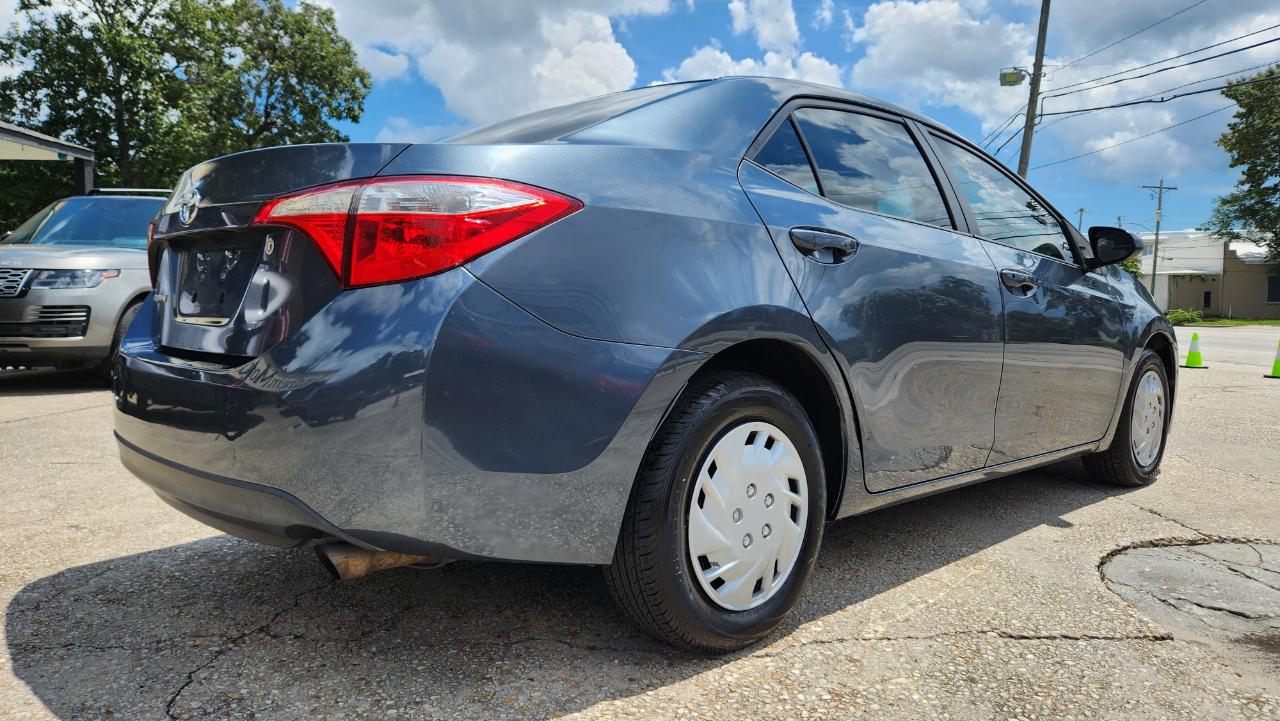 Toyota Corolla L 2014